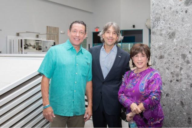 Iberia Tiles celebrates grand opening of North Miami store