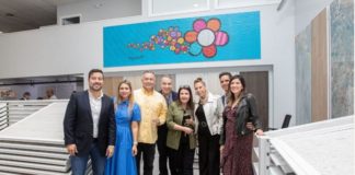 Iberia Tiles celebrates grand opening of North Miami store Iberia Tiles celebrates grand opening of North Miami store