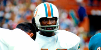 Paul Warfield Poetry in Motion