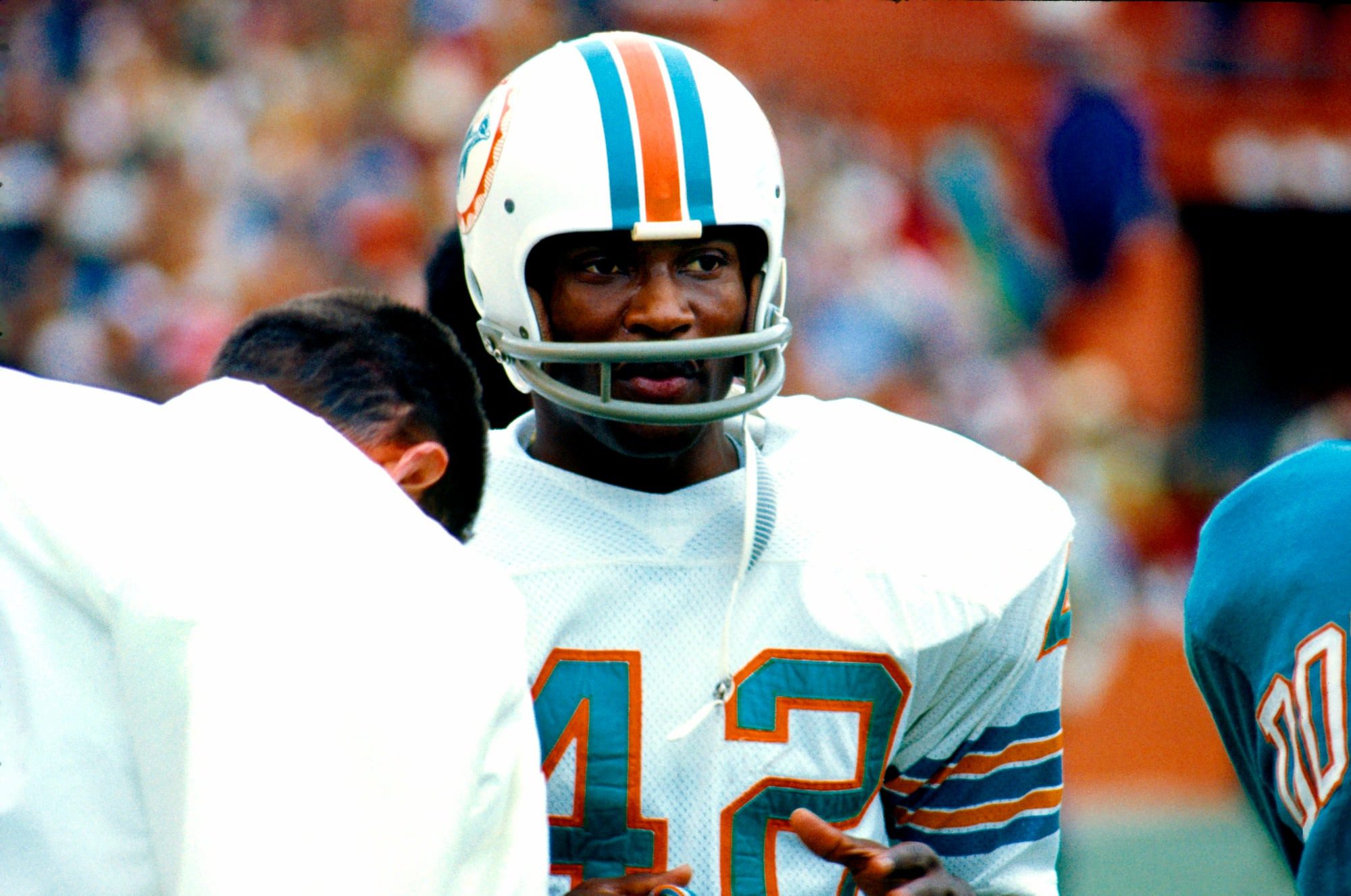 Today in Pro Football History: 1974: Warfield, Csonka, and Kiick