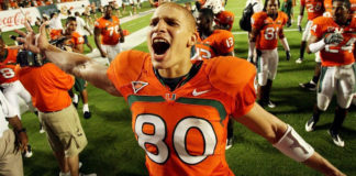 Jimmy Graham’s Road to Football Glory