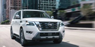 The 2022 Nissan Armada’s Room and Luxury Features Make It Special