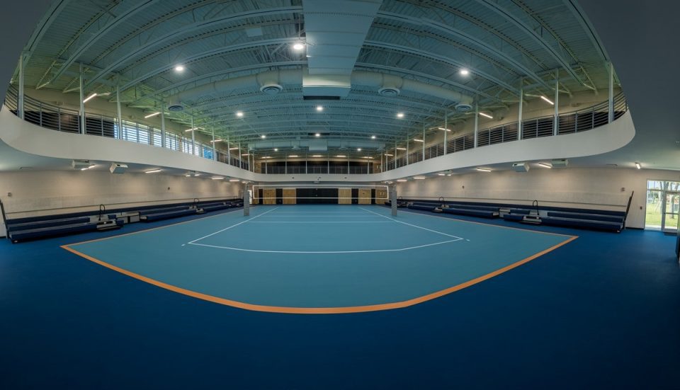 Have you been to Bunche Park lately? The newly renovated Bunche Park Alternative Sports and Fitness Center offers an array of amenities for all