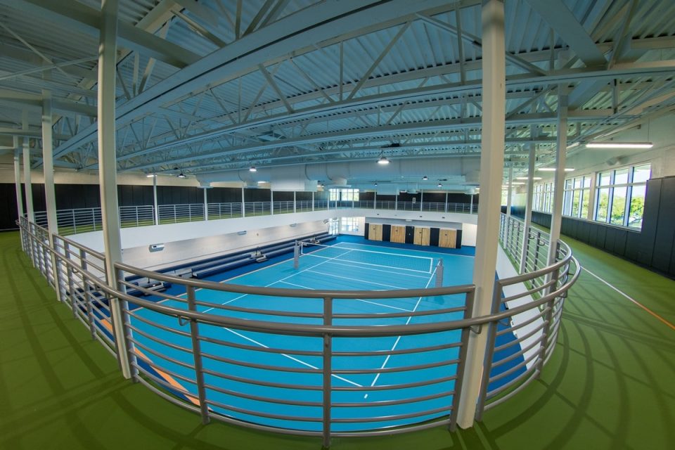 Have you been to Bunche Park lately? The newly renovated Bunche Park Alternative Sports and Fitness Center offers an array of amenities for all