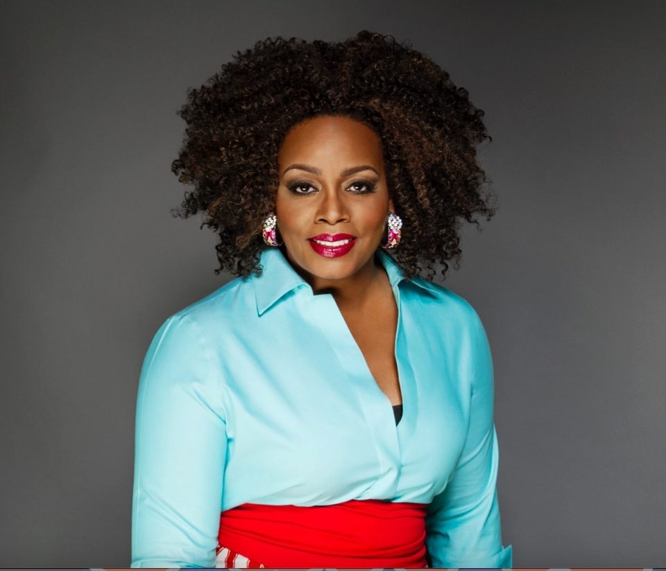 Dianne Reeves rings in holiday season with music from her celebrated album