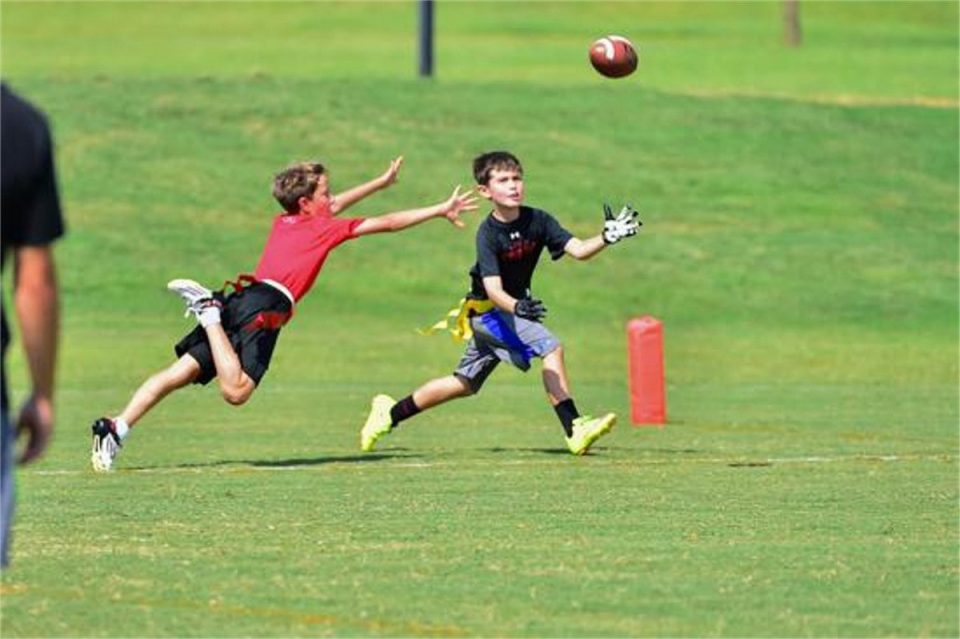 Flag football registration now open in Cutler Bay