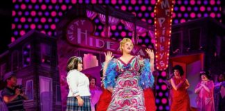 Musical Hairspray rings in new year at Arsht Center Musical Hairspray rings in new year at Arsht Center
