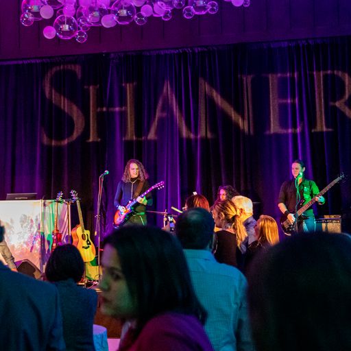 Hilton Aventura hosts elegant party for Shaner Hotel Group employees