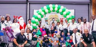 Miami-Dade Corrections, Miami Heat and Walmart Team Up to Participate in Third Annual “Shop with a Correctional Officer” Miami-Dade Corrections, Miami Heat and Walmart Team Up to Participate in Third Annual “Shop with a Correctional Officer”