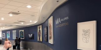 MIA Galleries Recent Acquisitions exhibit opens for Miami Art Week MIA Galleries Recent Acquisitions exhibit opens for Miami Art Week Acquisitions is a new exhibition that opened just before Miami Art Week at the airport’s Gate D31 Gallery.