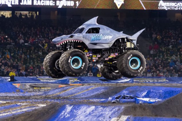 Miami Monster Jam scheduled Mar. 12 and 13; tickets on sale