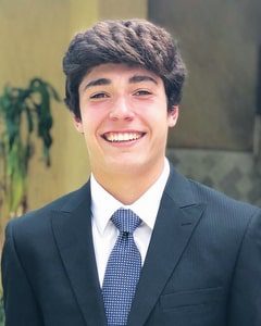 Positive People in Pinecrest : Nicolas Garavito