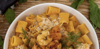 THE LINCOLN EATERY DEBUTS ITS FIRST PASTA CONCEPT WITH THE LAUNCH OF PESTO ITALIAN CUISINE