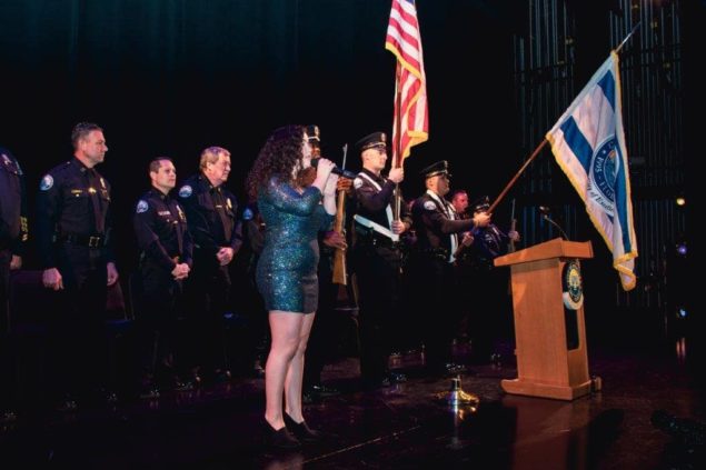 Aventura swears in Michael Bentolila as new Police Chief