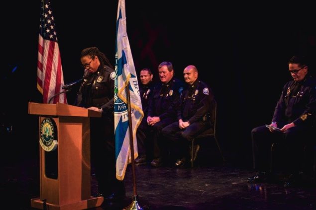 Aventura swears in Michael Bentolila as new Police Chief