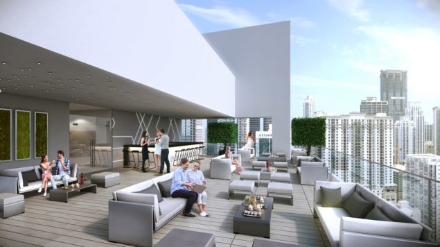 Habitat Group launches sales for Smart Brickell Tower 3