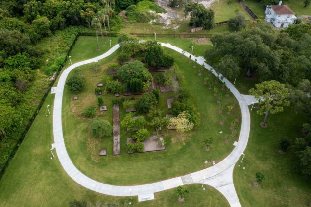 Healthy Aging is happening at the Miami Gardens Senior Family Center