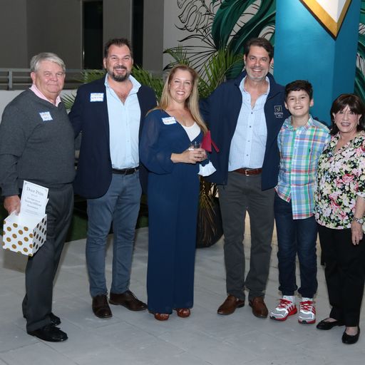 Serena Hilton Aventura hosts Ribbon-cutting reception