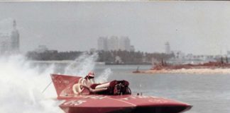 Miami originals: Tom Sheehy and Miami Marine Stadium Miami originals: Tom Sheehy and Miami Marine Stadium