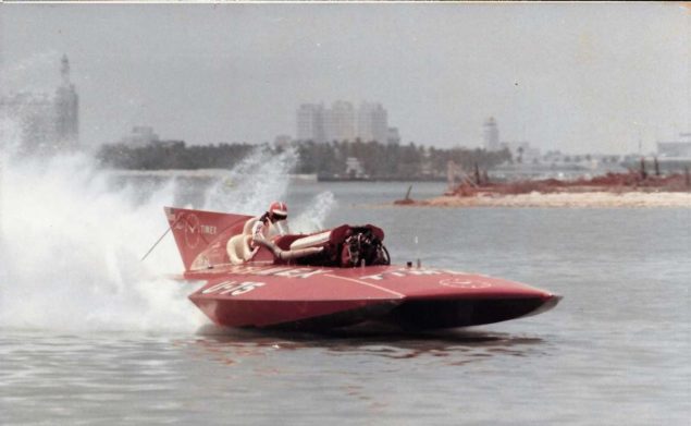 Miami originals: Tom Sheehy and Miami Marine Stadium