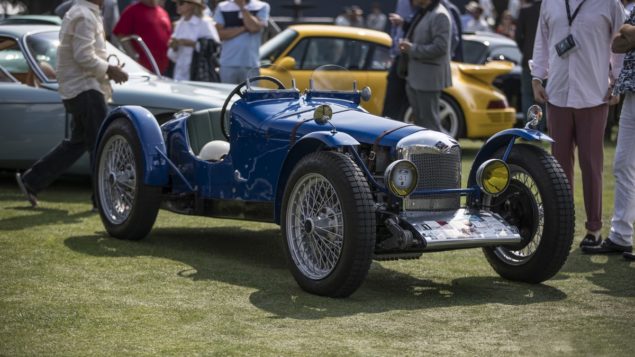 Inaugural Motorcar Cavalcade to be held at JW Marriott Turnberry Resort, January 29-30, 2022