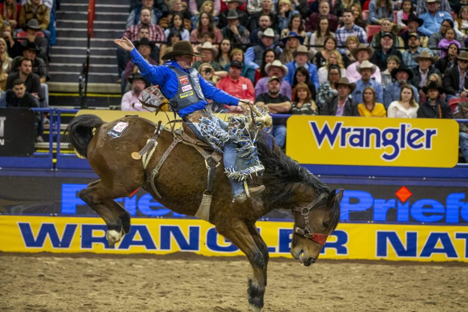 How to Watch NFR Live Stream 2021 Las Vegas Rodeo Online | Miami's  Community News