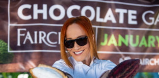 FAIRCHILD GARDEN CELEBRATES THE 15TH ANNUAL FESTIVAL OF CHOCOLATE