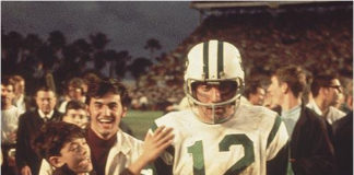 Namath Backs Up His Guarantee