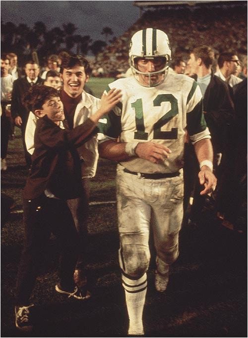 joe namath super bowl