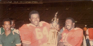 Remembering FAMU Great Tyrone McGriff