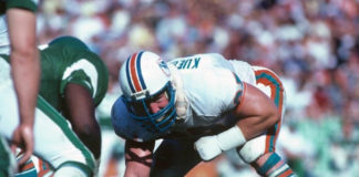 Bob Kuechenberg: Miami’s Iron Man