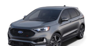 The 2022 Ford Edge AWD deserves your attention