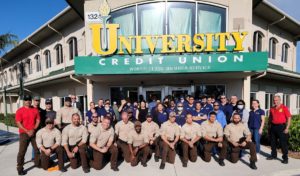 University Credit Union employees undergo active shooter training