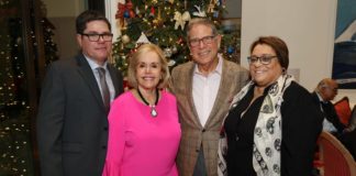 First ArtesMiami Career Recognition Awards presented to Adriana Bosch, Rene Rodriguez First ArtesMiami Career Recognition Awards presented to Adriana Bosch, Rene Rodriguez