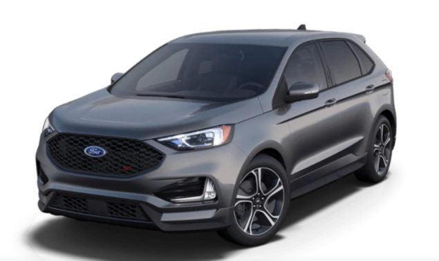 2022 Ford Edge AWD deserves your attention