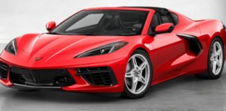 Corvette Stingray 2LT Coupe Convertible wins in design Corvette Stingray 2LT Coupe Convertible wins in design