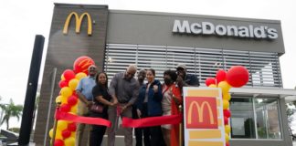 Ceremony marks re-opening of McDonald’s on Old Cutler Ceremony marks re-opening of McDonald's on Old Cutler