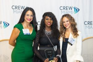 FIU, UM grad students receive scholarships from CREW Miami