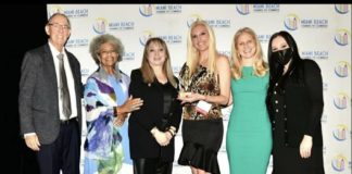 Mayor Daniella Levine Cava, Jenny Patrizia and Sabrina Cohen among winners in Miami Beach Chamber’s BWOTY (Badass Women of the Year) presented by City National Bank