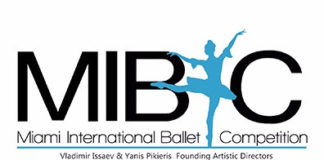 Miami International Ballet Competition Announces the Winners of its Fifth Edition