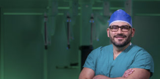 Baptist Health South Florida names John P. Diaz, M.D., Medical Director of Robotic Surgery and Chair of the Robotics and Innovations in Surgery Subcommittee