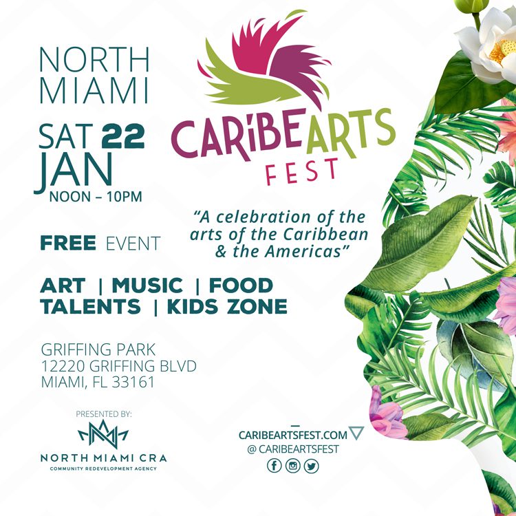 Caribe Arts Fest Miami's Community News