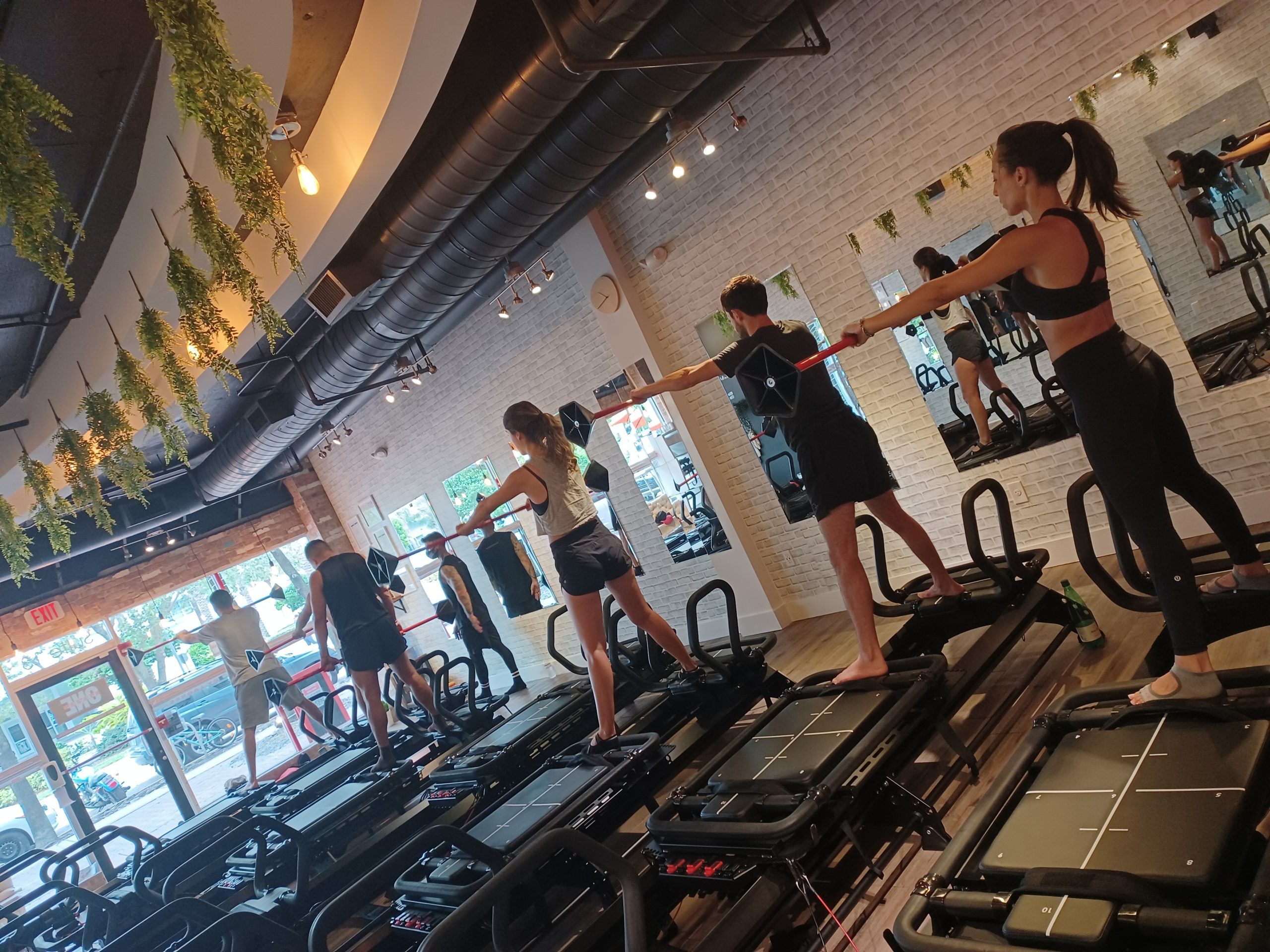 Level One fitness studio opens in South Beach! Miami Beach Community