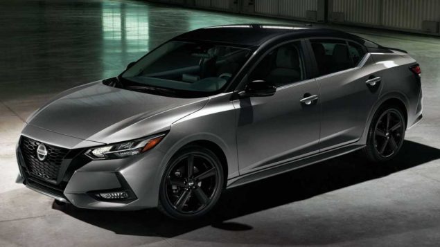 Nissan Sentra 2.0 SR CVT offers solid feel behind wheel