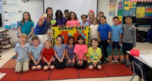 Coral Reef Elementary School