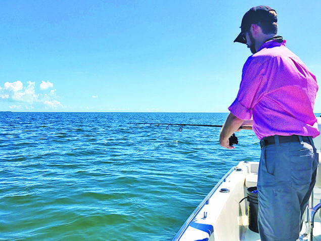 Florida Keys Fisheries and economic health depend on Everglades restoration