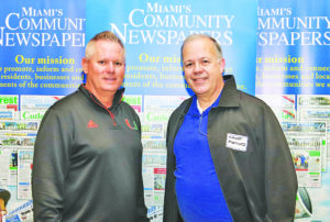 Community News Breakfast with Gino DiMare, Head Coach of UM