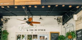 Loretta and the Butcher