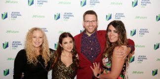 150 young professionals celebrate Jewish ‘Earth Day’ at PALAPA Miami 150 young professionals celebrate Jewish 'Earth Day' at PALAPA Miami