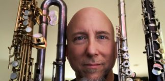 MDC’s Jazz at Wolfson Presents saxophonist Jeff Coffin, Mar. 16 MDC’s Jazz at Wolfson Presents saxophonist Jeff Coffin, Mar. 16